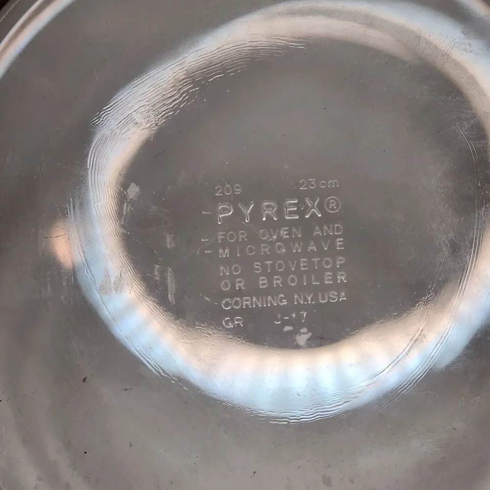 Pyrex vintage originals